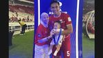Para Hot Daddy Timnas Indonesia Bawa Anak ke Lapangan Rayakan Juara