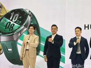 Huawei Watch GT 7 & GT 7 Pro Rilis: Harga dan Spesifikasi di Indonesia