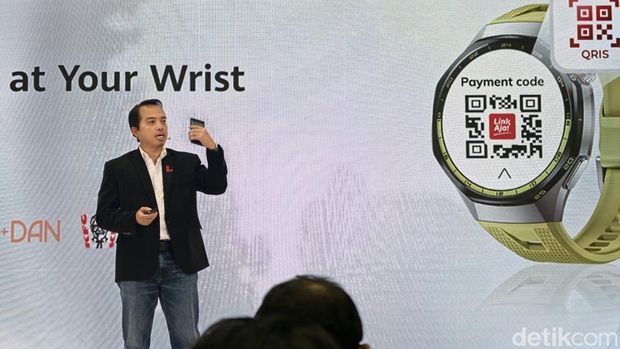 Huawei Watch GT 7 LinkAja Huawei Watch GT 7 LinkAja