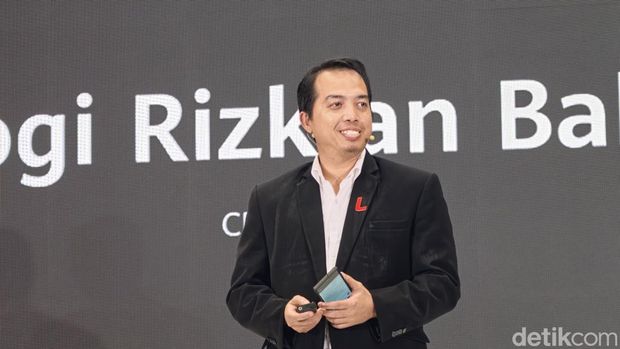 Huawei Watch GT 7 LinkAja Huawei Watch GT 7 LinkAja