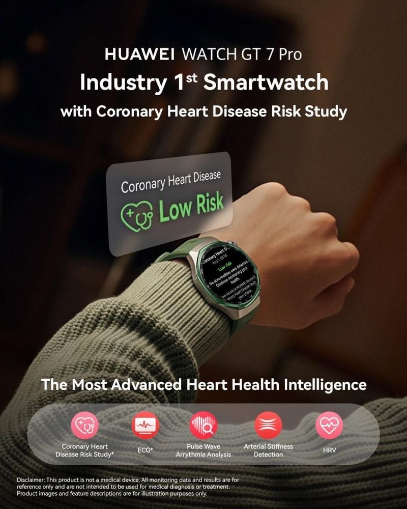 HUAWEI Watch GT 7 Series