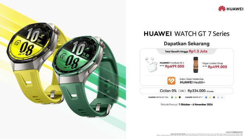 HUAWEI Watch GT 7 Series