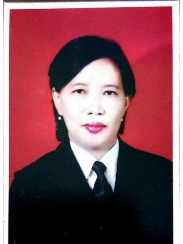Kandidat DPD RI Awards Ike Listiyowati