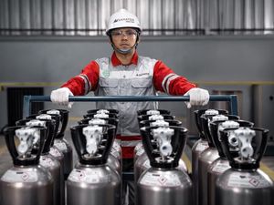 Samator Tingkatkan Keandalan Specialty Gas untuk Industri-Laboratorium