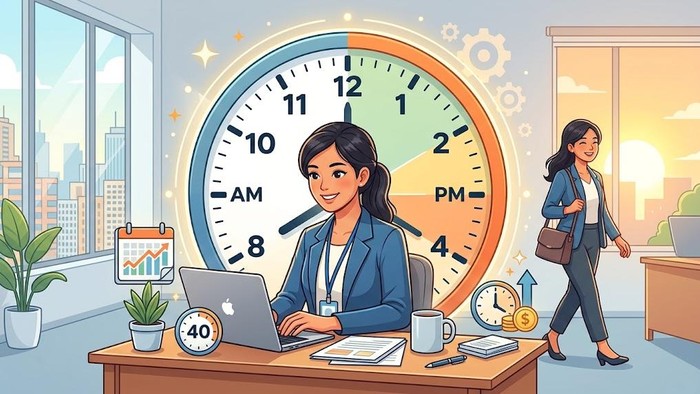 Ilustrasi jam kerja pekerja di Indonesia.jpeg