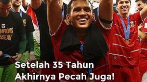 Video: 35 Tahun Menunggu, Akhirnya Trofi Itu Pulang Juga