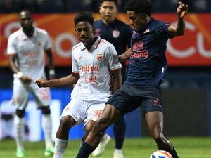 Mauro Tetap Banggakan Performa Borneo FC Meski Belum Menang
