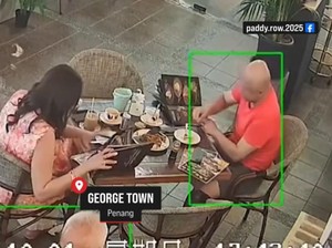 Jijik! Pasangan Ini Masukkan Bulu Dada ke Makanan karena Ogah Bayar