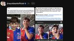 Guys... Jirayut Masuk Akun Berita di Thailand Usai Final dengan Indonesia