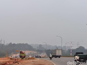 Kabut Asap, Siswa PAUD-SMP di Batam Kembali Belajar dari Rumah