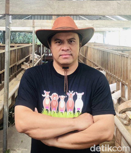 Kandidat DPD Awards Kategori Ketahanan Pangan