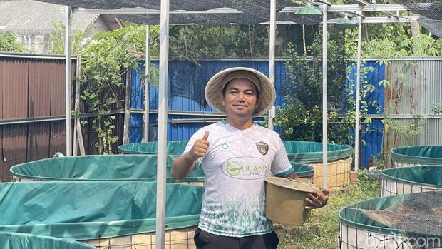 Kandidat DPD Awards Kategori Ketahanan Pangan