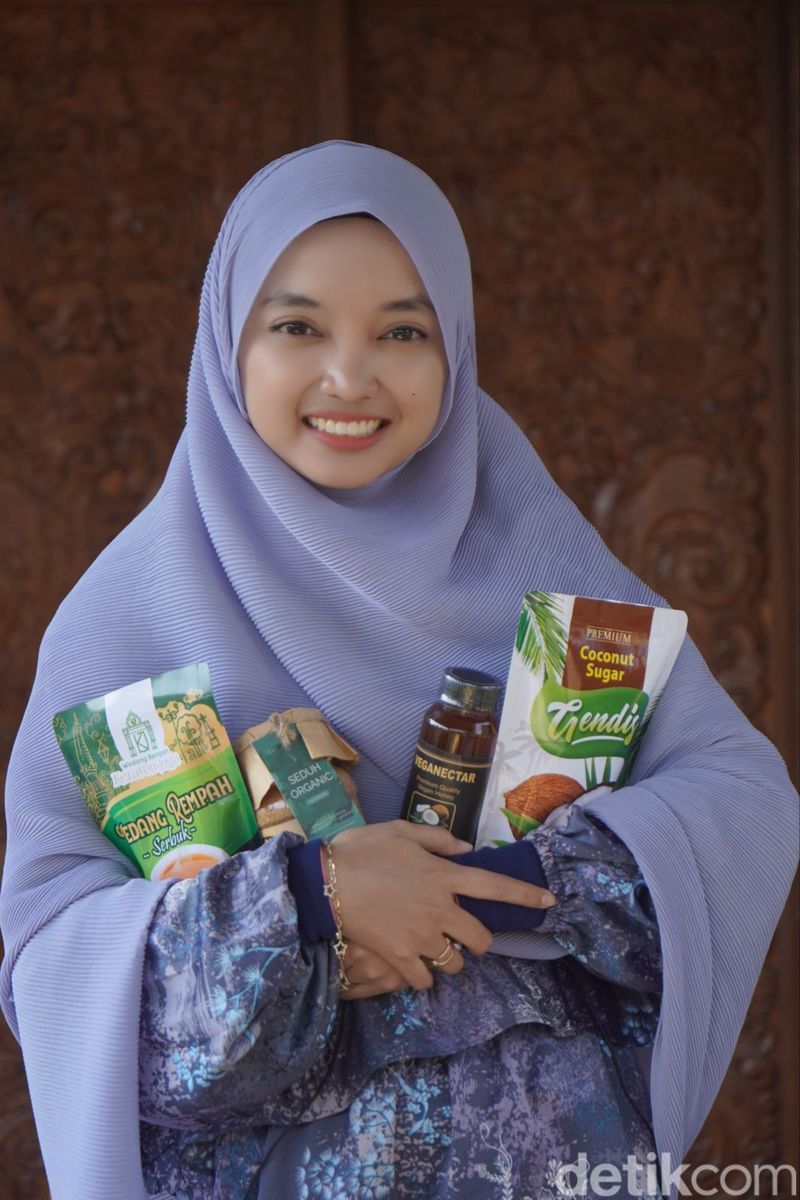 Kandidat DPD Awards Kategori Ketahanan Pangan