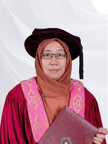 Kandidat DPD RI Awards Bidang Kesehatan Siti Nurmaini