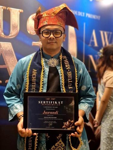 Kandidat DPD RI Awards kategori budaya