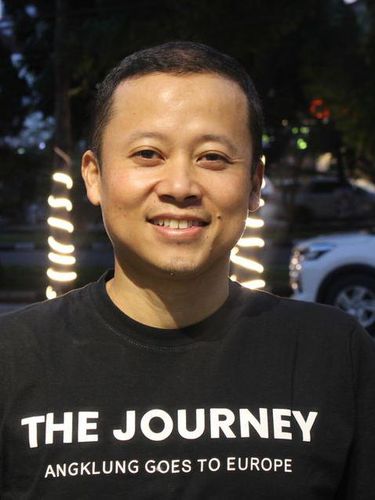 Kandidat DPD RI Awards kategori budaya