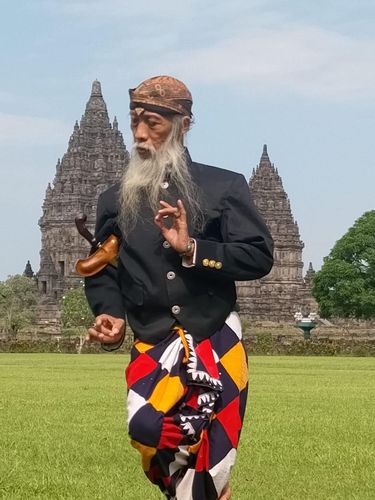 Kandidat DPD RI Awards kategori budaya