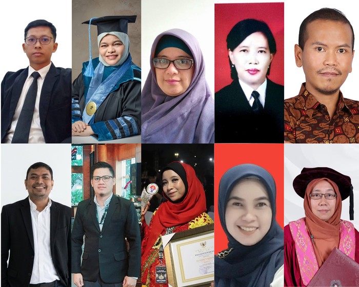 Kandidat Inovator Teknologi Kesehatan DPD RI Awards 2026