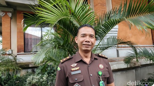 Kasi Intel Kejari Tabanan, I Putu Nuriyanto.