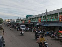 56 Pasar Terdampak Bencana Direhabilitasi, Ekonomi Warga Mulai Pulih