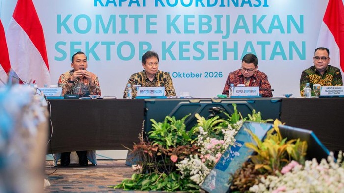 Kemendukbangga/BKKBN Soroti Mental Remaja hingga Stunting di Rapat KKSK