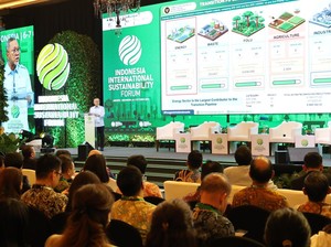 Zulhas Sebut Pasar Karbon RI Berpotensi Hasilkan US$ 7,7 Miliar Per Tahun