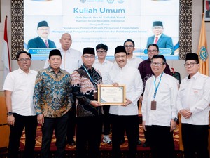 Gus Ipul Ajak Civitas Akademika UNP Jadi Agen Perlinsos