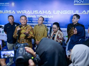 Wamen UMKM Dorong Kolaborasi Lintas Sektor Cetak Wirausaha Baru