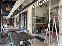 Ruko Pakuwon City Mulai Beroperasi Sambil Renovasi Usai Terdampak Ledakan