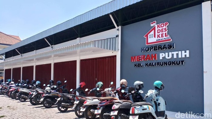 Kopdes Merah Putih di Surabaya
