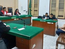 Korupsi Pengadaan Plang Sekolah, Eks Manajer BOS di Labusel Divonis 2 Tahun Bui