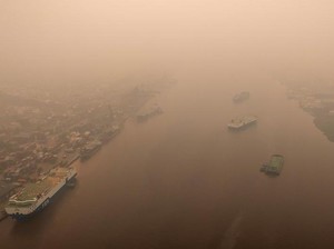 Krisis Kabut Asap, Sudahkah Asia Tenggara Belajar?