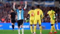 Messi Pensiun dari Timnas Argentina, Ini Statistiknya Bersama Albiceleste