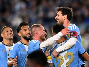 Messi Pensiun dari Timnas, Pemain-pemain Argentina Ini Mau Ikutan