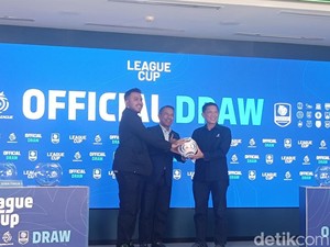 Digelar Mulai 3 November, Apa Itu League Cup?