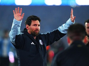 Messi Sudah Rindu Timnas Argentina