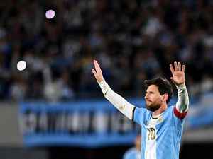 Video Scaloni: Timnas Argentina Terus Melangkah, tapi Messi Tak Tergantikan