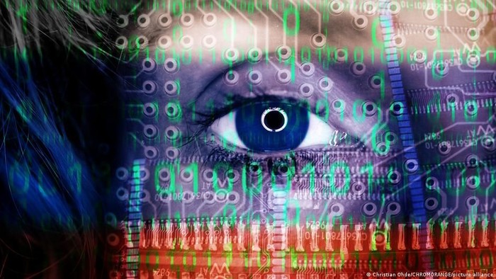 Pemerintah Jerman berupaya memperluas kewenangan badan intelijen secara signifikan (Christian Ohde/CHROMORANGE/picture alliance)