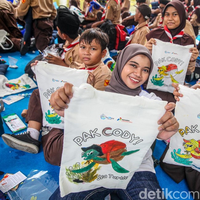 Mengenalkan Maritim-Literasi ke Generasi Muda Lewat Cara Fun