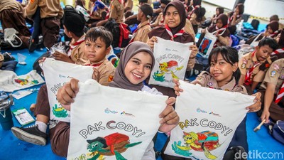 Mengenalkan Maritim-Literasi ke Generasi Muda Lewat Cara Fun