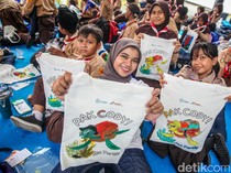 Mengenalkan Maritim-Literasi ke Generasi Muda Lewat Cara Fun