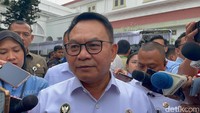 Menko Polkam Ungkap Isi Taklimat Prabowo di Depan Para Pimpinan TNI-Polri