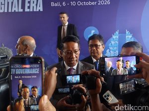 Menkum Dorong Sistem Royalti Musik Lintas Negara Terintegrasi