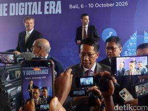 Menkum Tegaskan Sound Horeg Tak Pernah Punya Hak Cipta