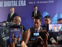 Menkum Tegaskan Sound Horeg Tak Pernah Punya Hak Cipta