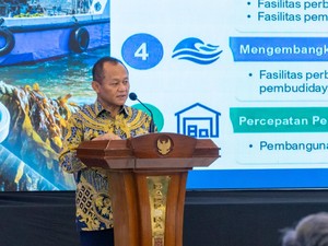 Dorong Diversifikasi Produk Susu, Menperin Tantang Industri Produksi Keju
