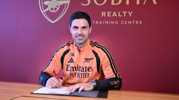 Mikel Arteta
