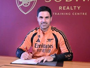 Gaji Arteta Melejit, Arsenal PHK Karyawan