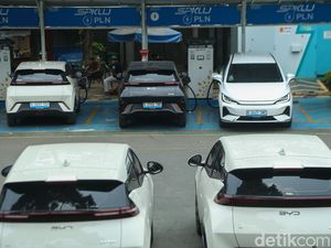 Insentif Digodok, Pemerintah Ingin Kendaraan Listrik Bisa Dipakai Masyarakat Luas