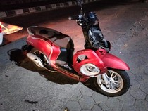 Motor Tabrak Pembatas Jalan di Ringroad Sewon Bantul, 1 Pelajar Tewas